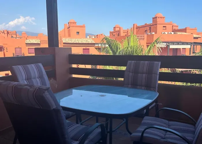 Lm Apartamentos Playa Granada Dos Mares