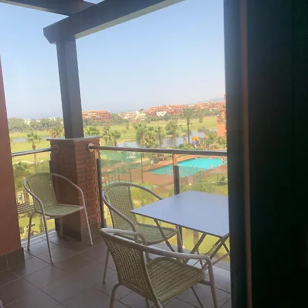 Lm Apartamentos Playa Granada Dos Mares Motril Extérieur photo