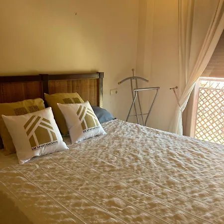 Lm Apartamentos Playa Granada Dos Mares Motril Extérieur photo