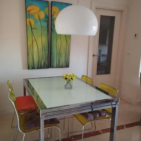 Lm Apartamentos Playa Granada Dos Mares Motril Extérieur photo