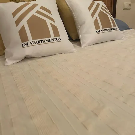 Lm Apartamentos Playa Granada Dos Mares Motril Extérieur photo