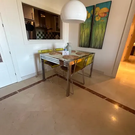 Lm Apartamentos Playa Granada Dos Mares Motril Extérieur photo