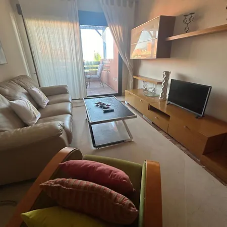 Lm Apartamentos Playa Granada Dos Mares Motril Extérieur photo