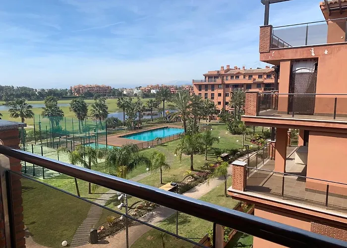 Lm Apartamentos Playa Granada Dos Mares