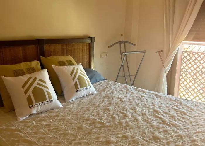Lm Apartamentos Playa Granada Dos Mares