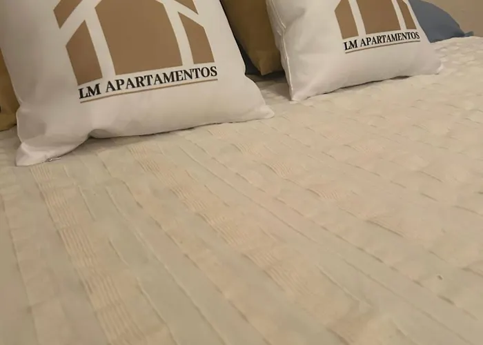 Lm Apartamentos Playa Granada Dos Mares